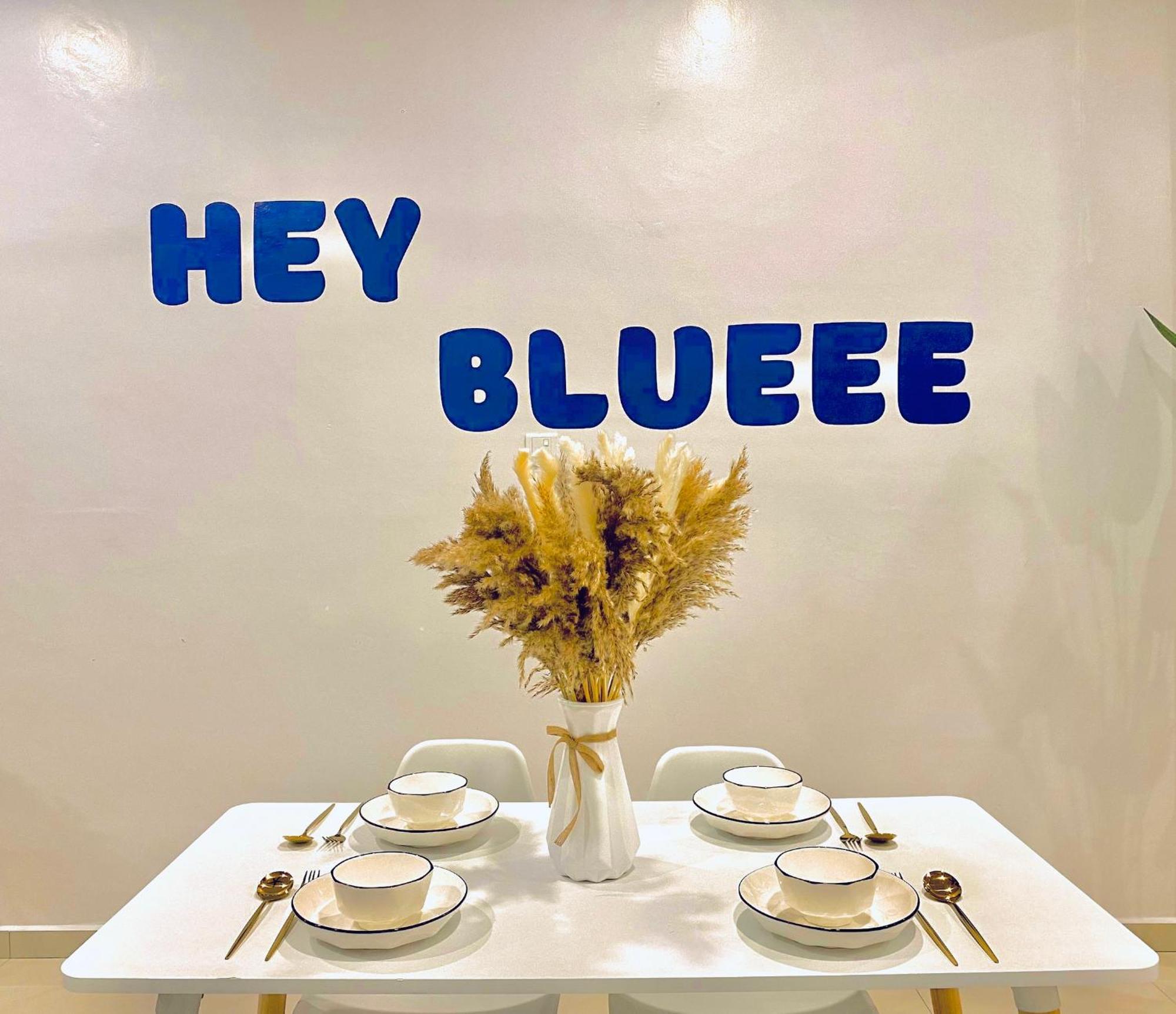 Hey Blueee ~ 5Mins Jetty/Netflix/Games/Youtube Мерсінг Екстер'єр фото
