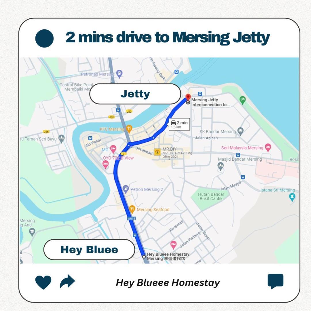Hey Blueee ~ 5Mins Jetty/Netflix/Games/Youtube Мерсінг Екстер'єр фото